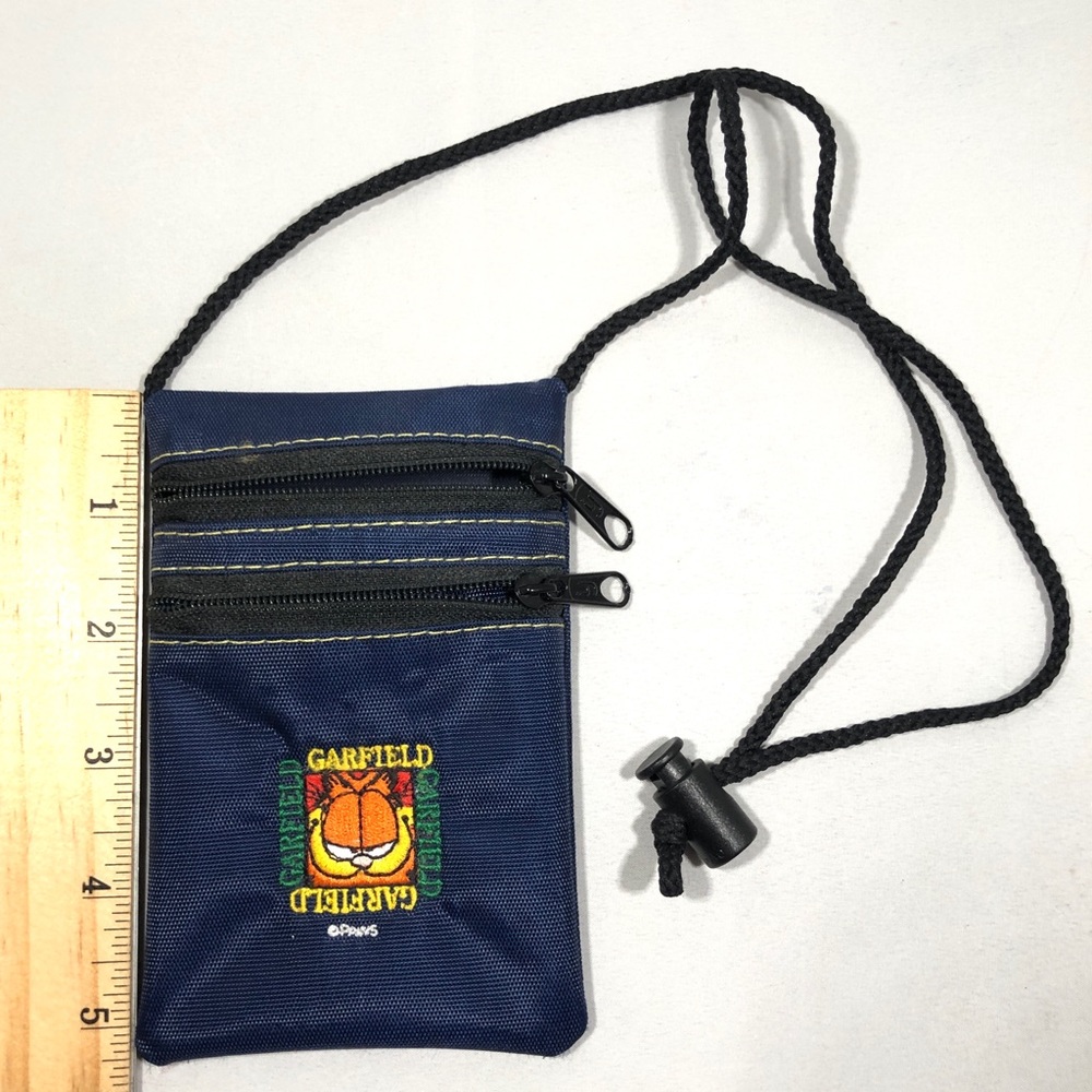 GARFIELD CARDHOLDER LANYARD - Picture 5 of 5